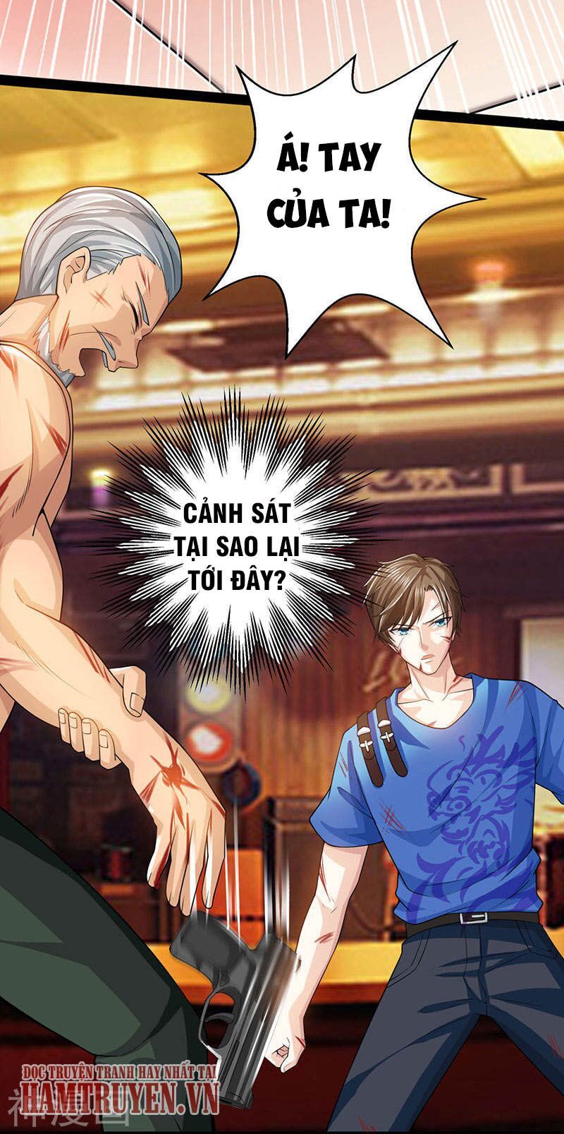 đọc truyện Thần Cấp Thấu Thị Chương 24 ảnh 26 tại Thiên Thai Truyện