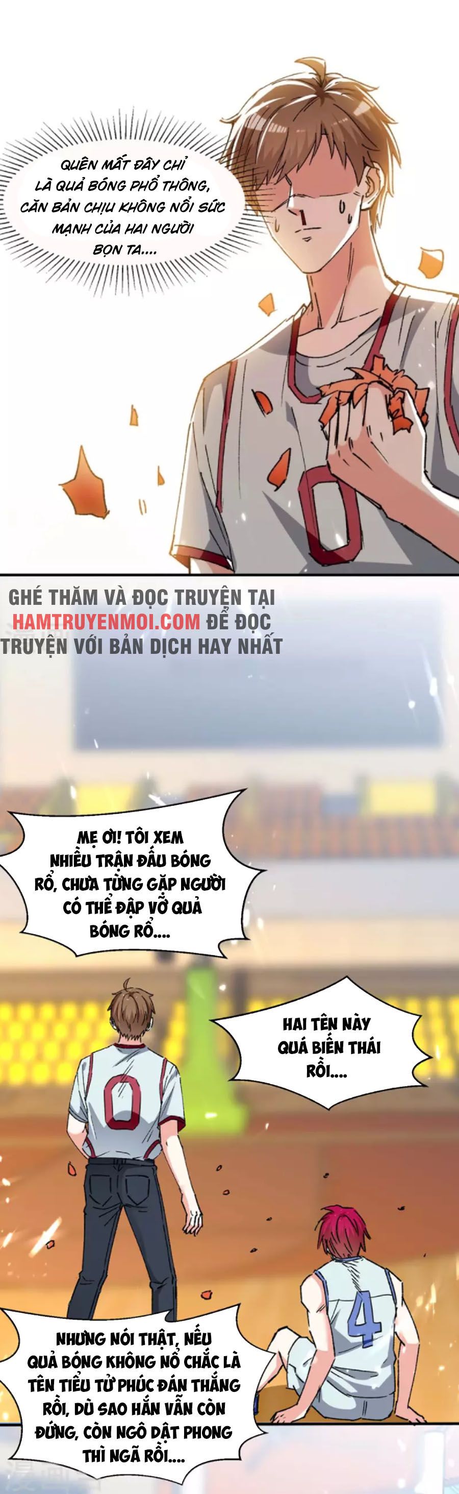 đọc truyện Thần Cấp Thấu Thị Chương 241 ảnh 18 tại Thiên Thai Truyện