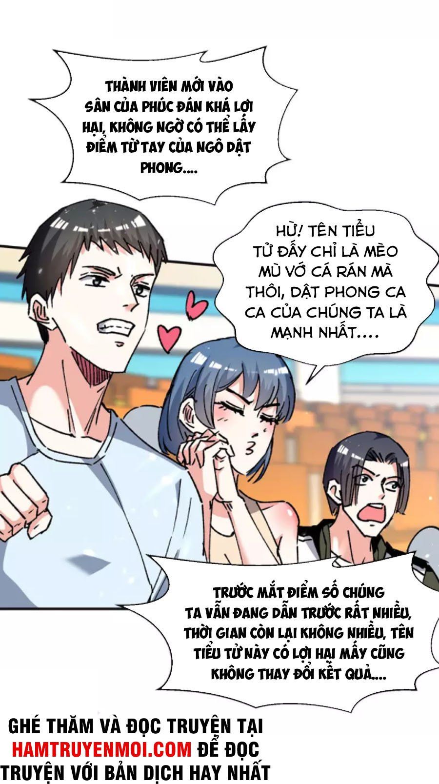 đọc truyện Thần Cấp Thấu Thị Chương 241 ảnh 6 tại Thiên Thai Truyện