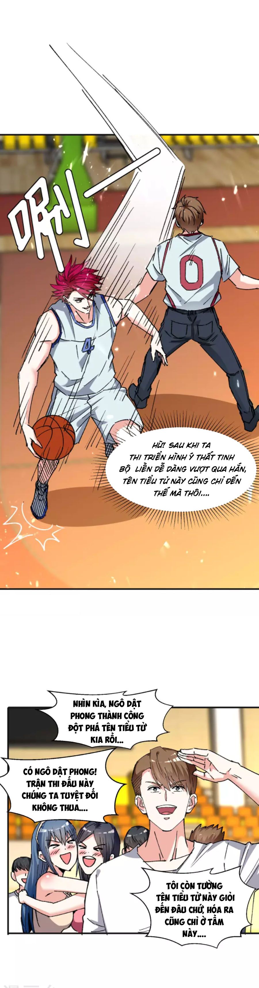 đọc truyện Thần Cấp Thấu Thị Chương 241 ảnh 11 tại Thiên Thai Truyện