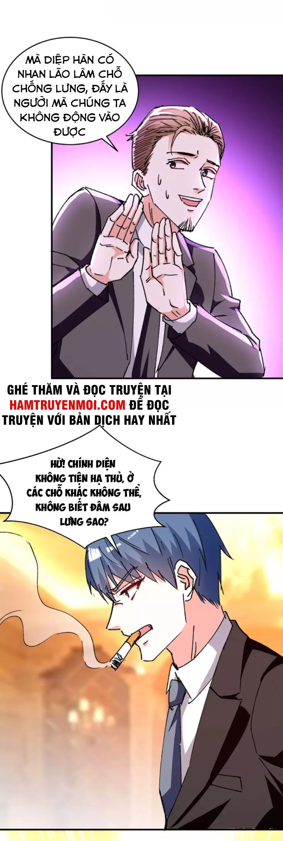 đọc truyện Thần Cấp Thấu Thị Chương 243 ảnh 15 tại Thiên Thai Truyện