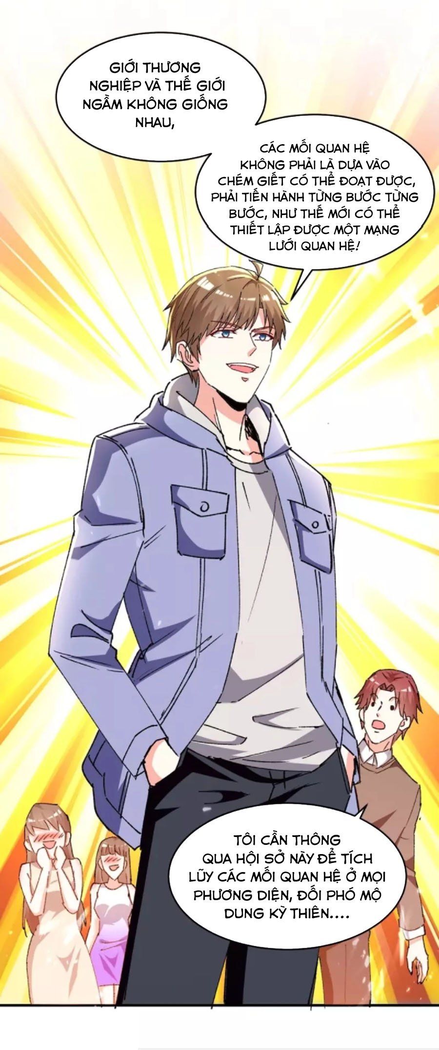 đọc truyện Thần Cấp Thấu Thị Chương 243 ảnh 8 tại Thiên Thai Truyện