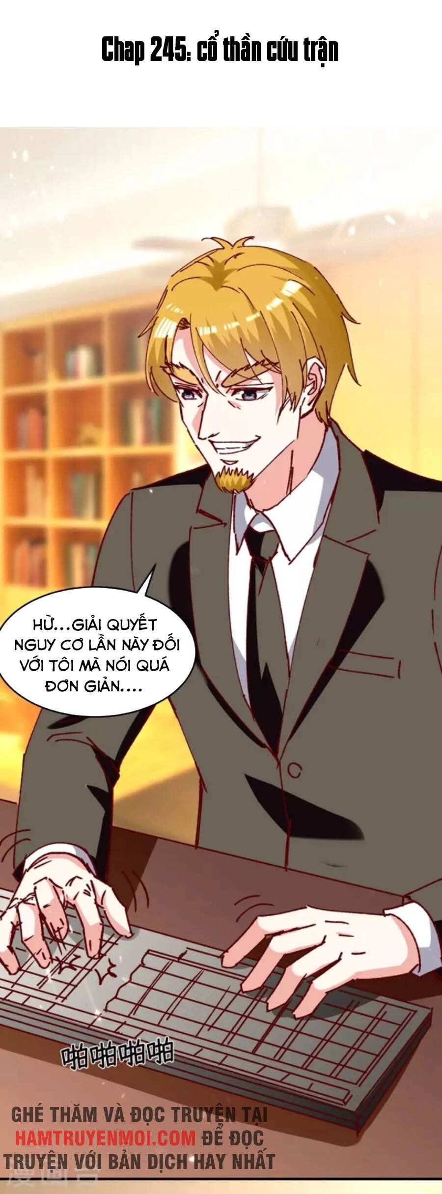 đọc truyện Thần Cấp Thấu Thị Chương 245 ảnh 3 tại Thiên Thai Truyện