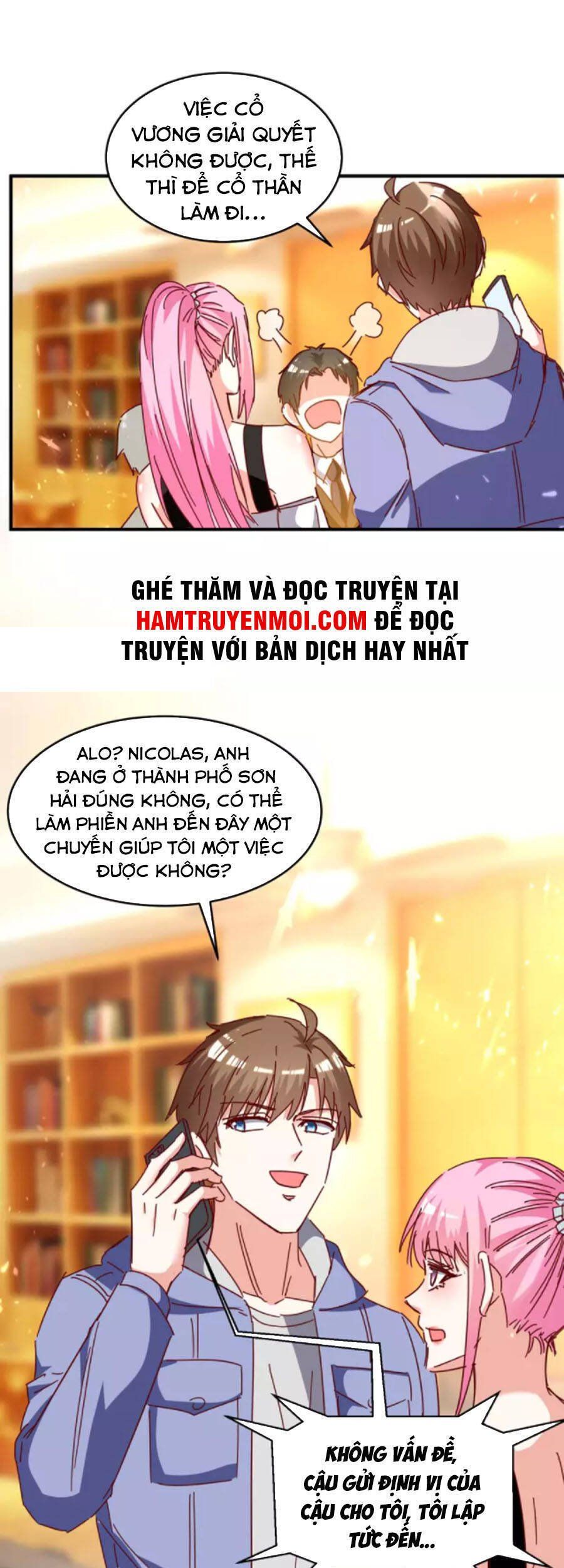 đọc truyện Thần Cấp Thấu Thị Chương 245 ảnh 20 tại Thiên Thai Truyện