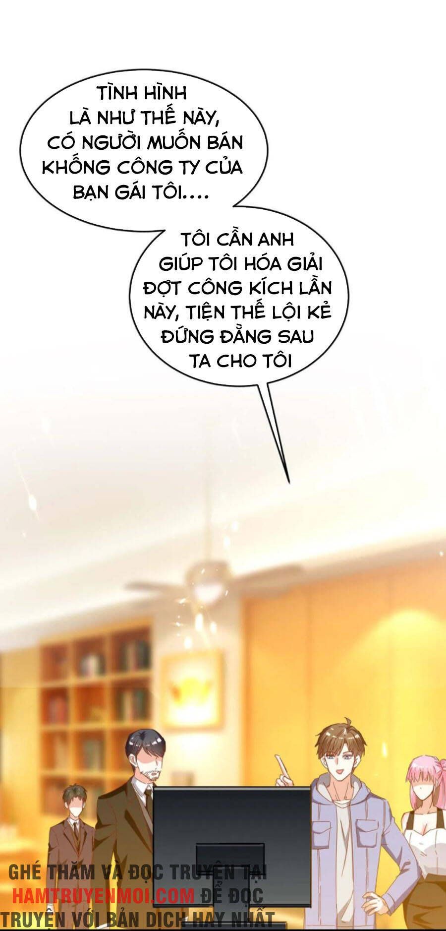 đọc truyện Thần Cấp Thấu Thị Chương 246 ảnh 3 tại Thiên Thai Truyện