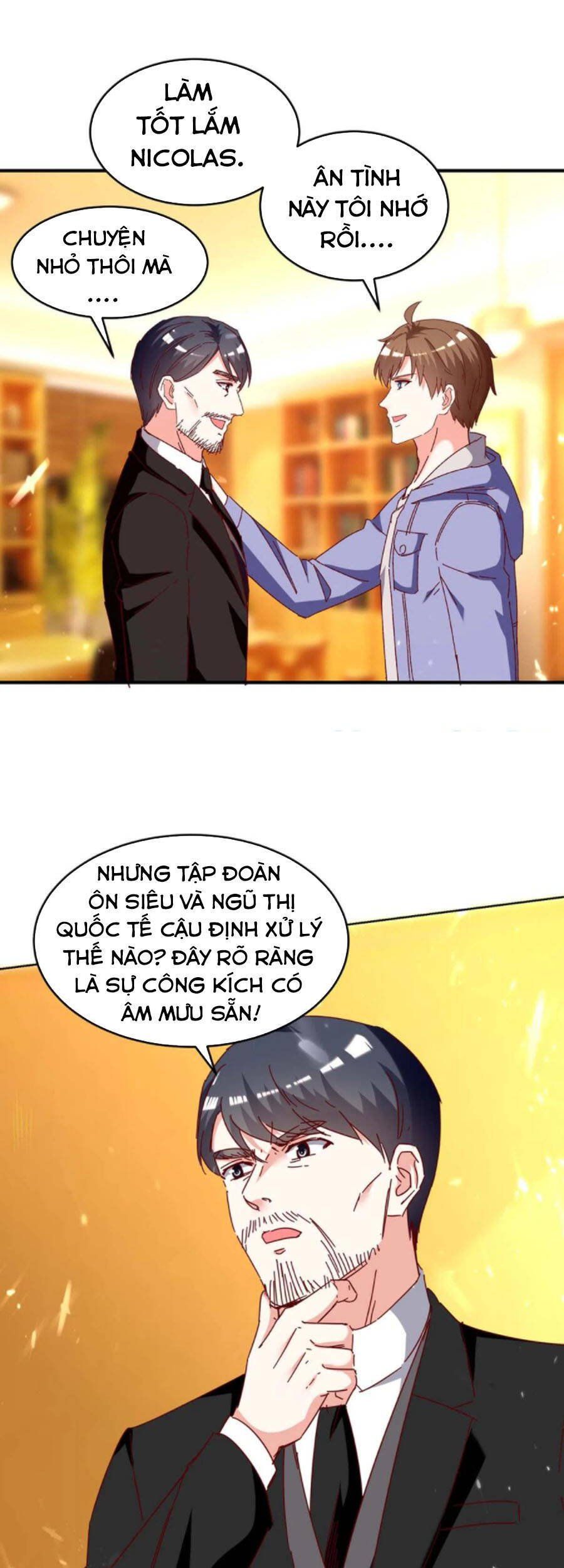 đọc truyện Thần Cấp Thấu Thị Chương 246 ảnh 7 tại Thiên Thai Truyện