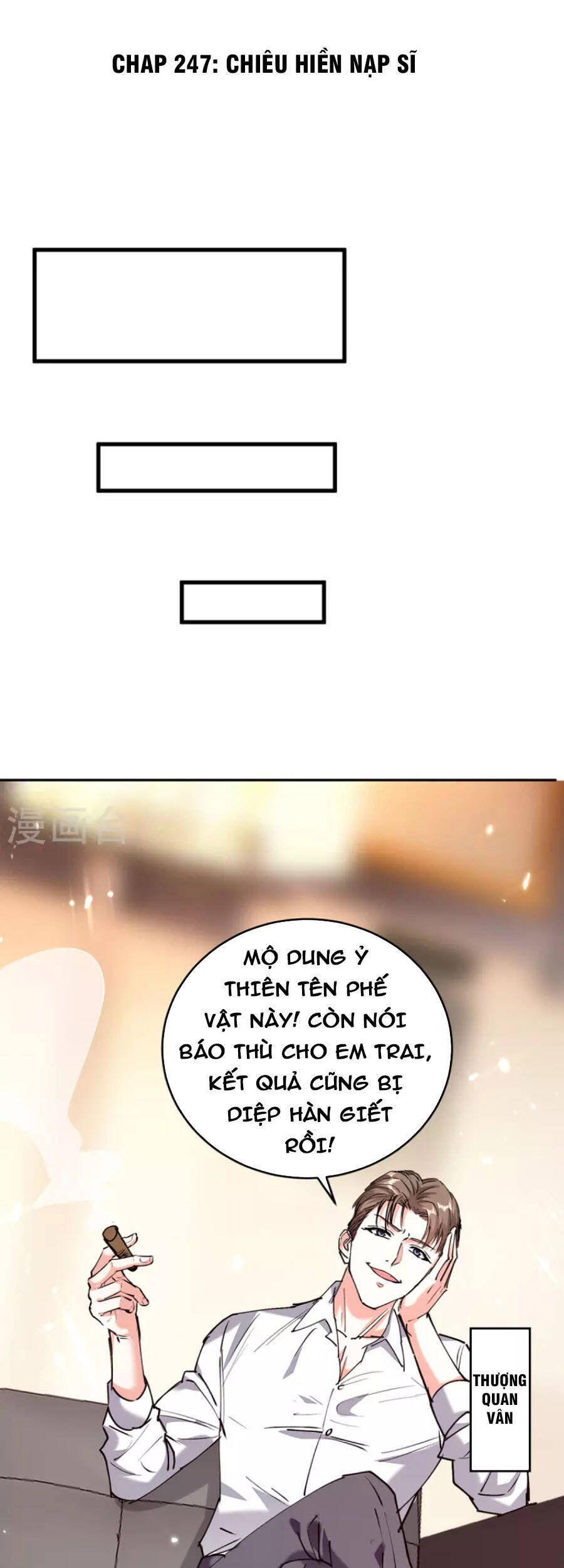 đọc truyện Thần Cấp Thấu Thị Chương 247 ảnh 3 tại Thiên Thai Truyện