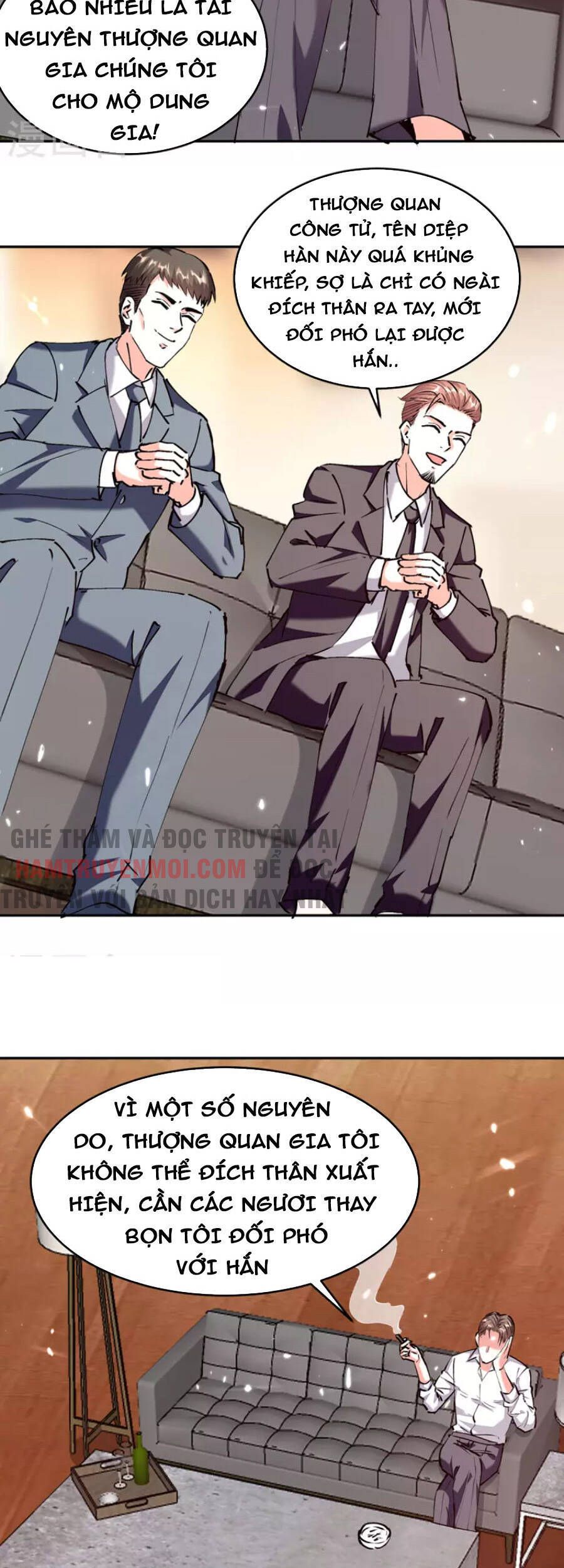 đọc truyện Thần Cấp Thấu Thị Chương 247 ảnh 5 tại Thiên Thai Truyện