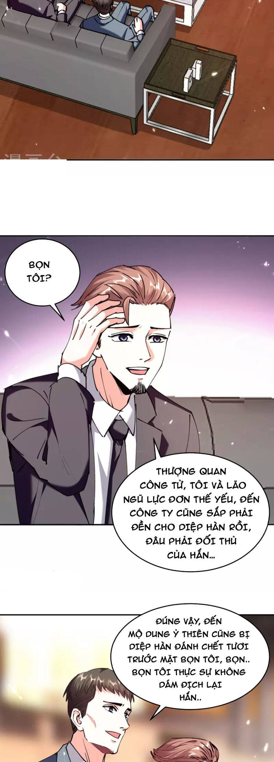 đọc truyện Thần Cấp Thấu Thị Chương 247 ảnh 7 tại Thiên Thai Truyện