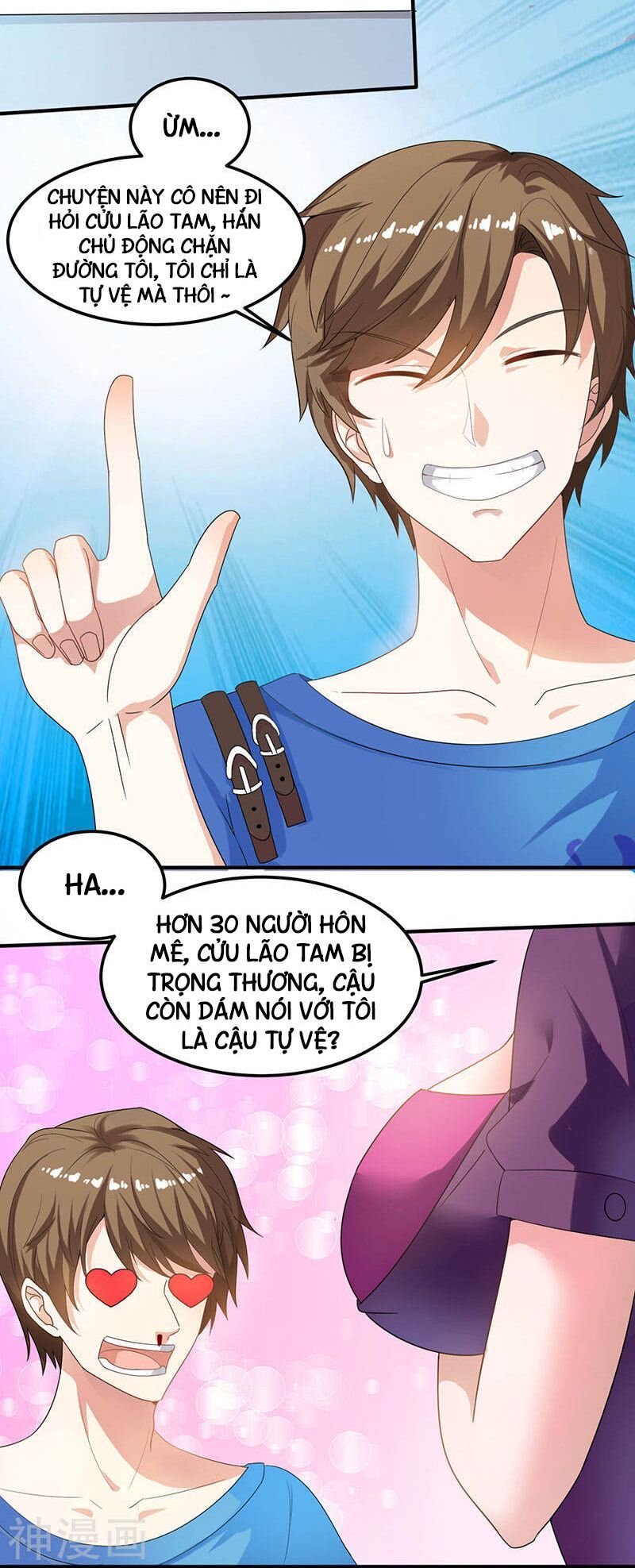 đọc truyện Thần Cấp Thấu Thị Chương 25 ảnh 13 tại Thiên Thai Truyện