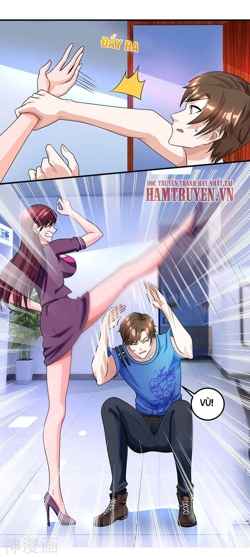 đọc truyện Thần Cấp Thấu Thị Chương 25 ảnh 19 tại Thiên Thai Truyện