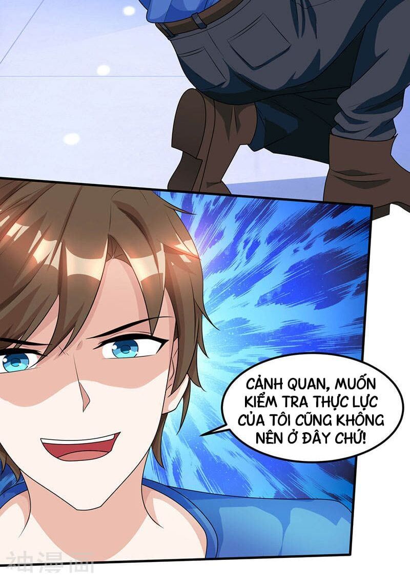 đọc truyện Thần Cấp Thấu Thị Chương 25 ảnh 22 tại Thiên Thai Truyện