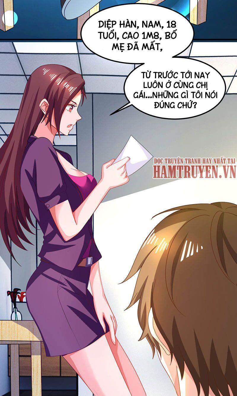 đọc truyện Thần Cấp Thấu Thị Chương 25 ảnh 10 tại Thiên Thai Truyện