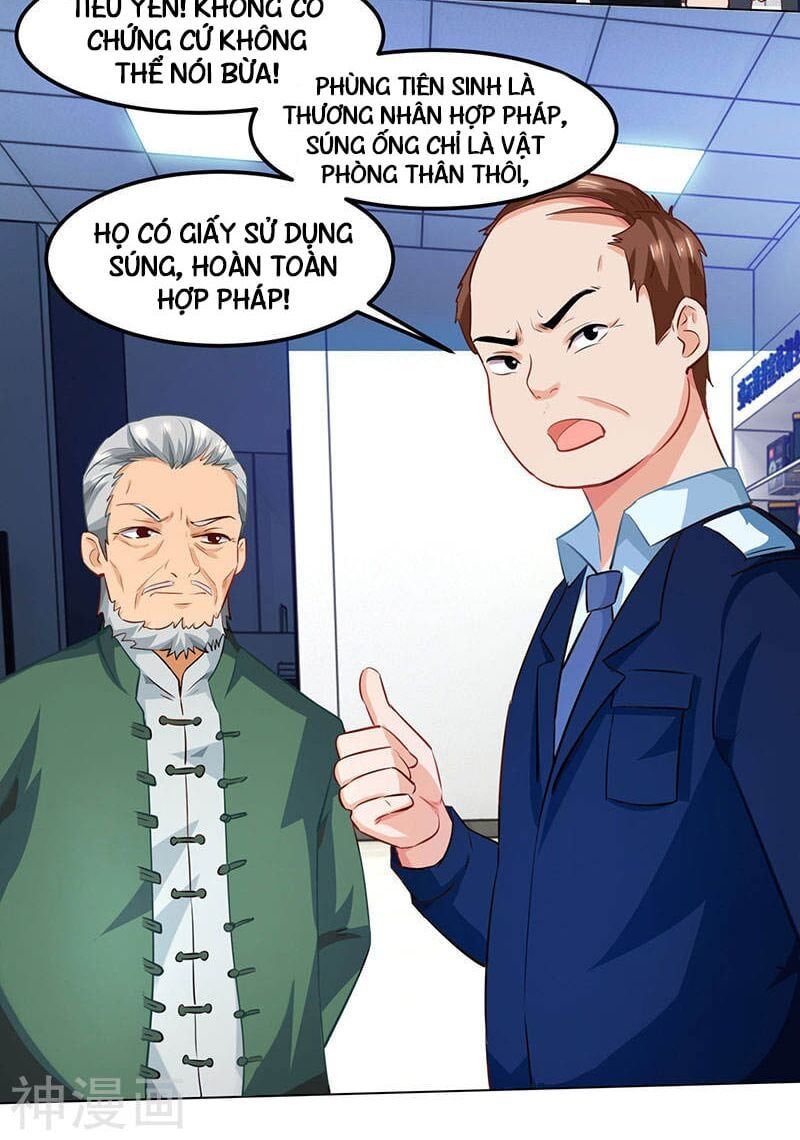 đọc truyện Thần Cấp Thấu Thị Chương 26 ảnh 15 tại Thiên Thai Truyện