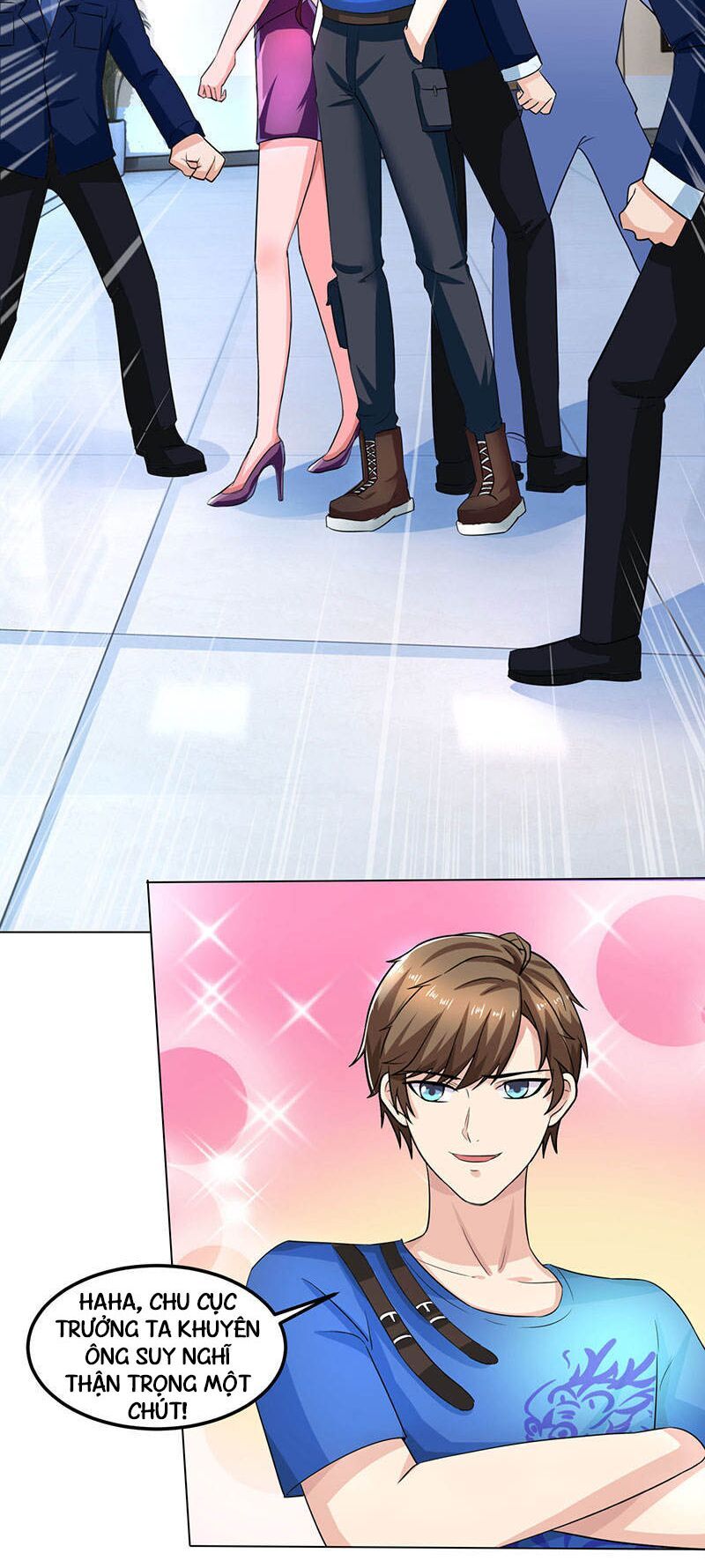 đọc truyện Thần Cấp Thấu Thị Chương 26 ảnh 20 tại Thiên Thai Truyện