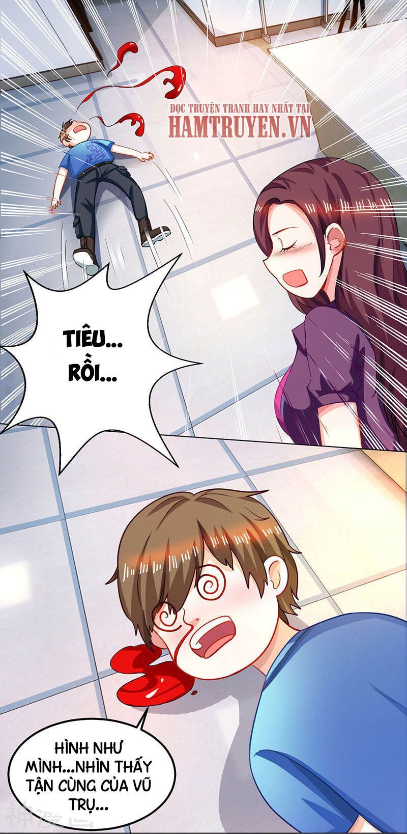 đọc truyện Thần Cấp Thấu Thị Chương 26 ảnh 4 tại Thiên Thai Truyện