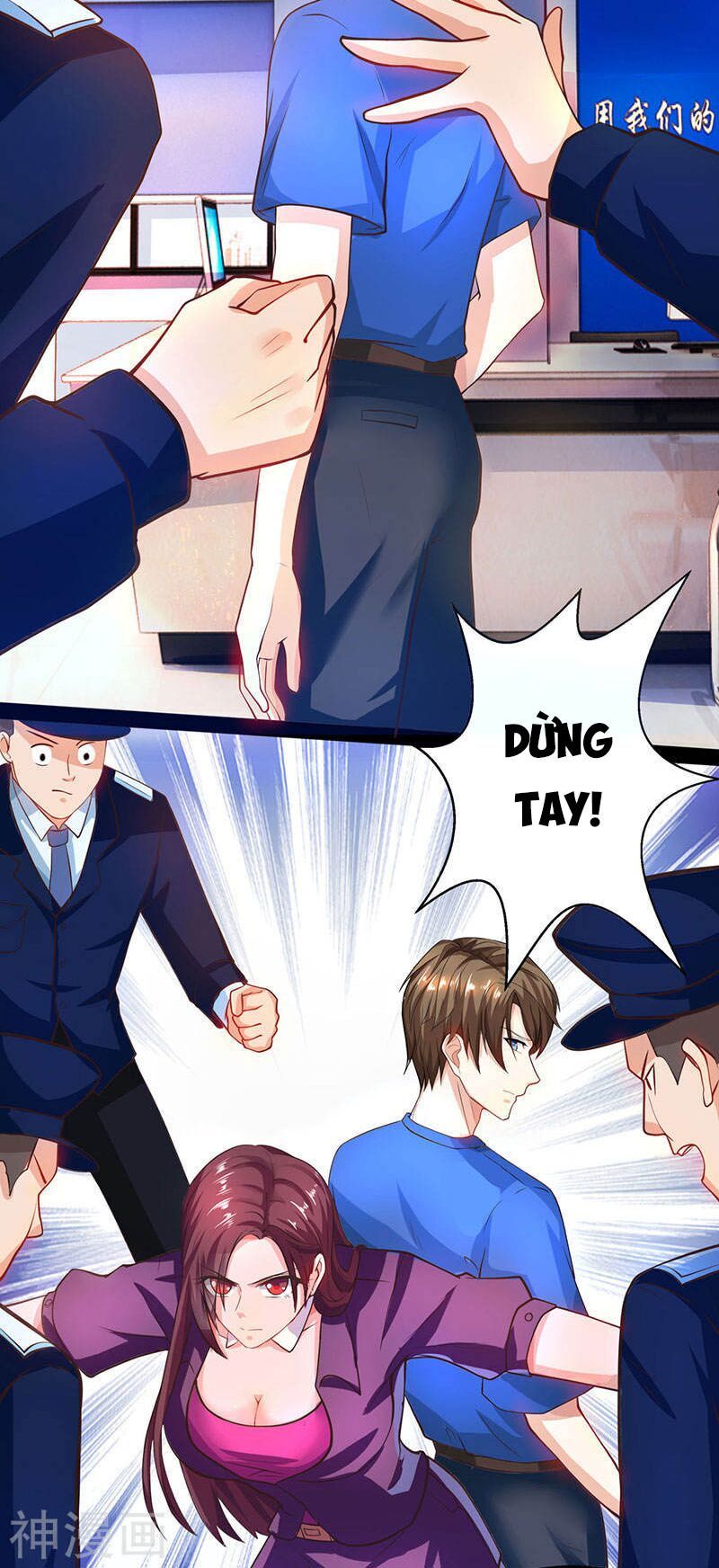 đọc truyện Thần Cấp Thấu Thị Chương 26 ảnh 23 tại Thiên Thai Truyện