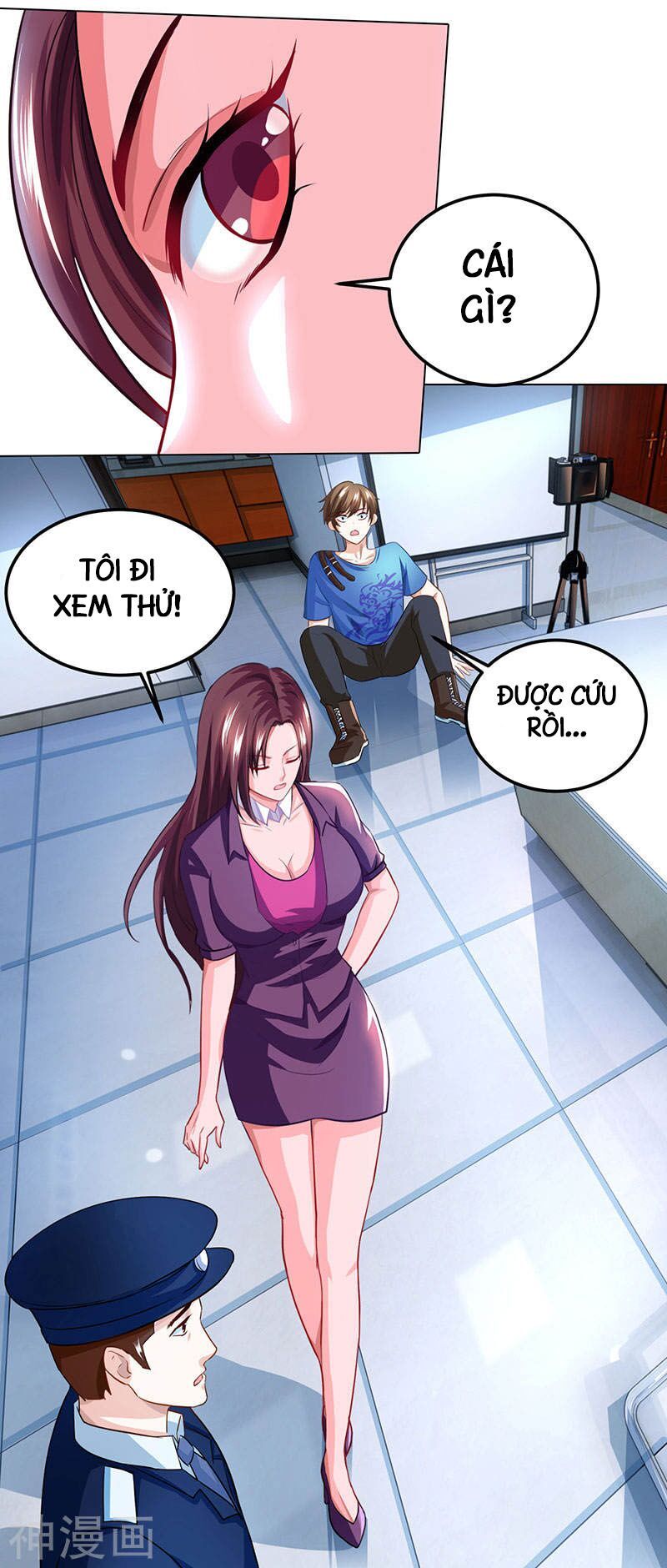 đọc truyện Thần Cấp Thấu Thị Chương 26 ảnh 9 tại Thiên Thai Truyện