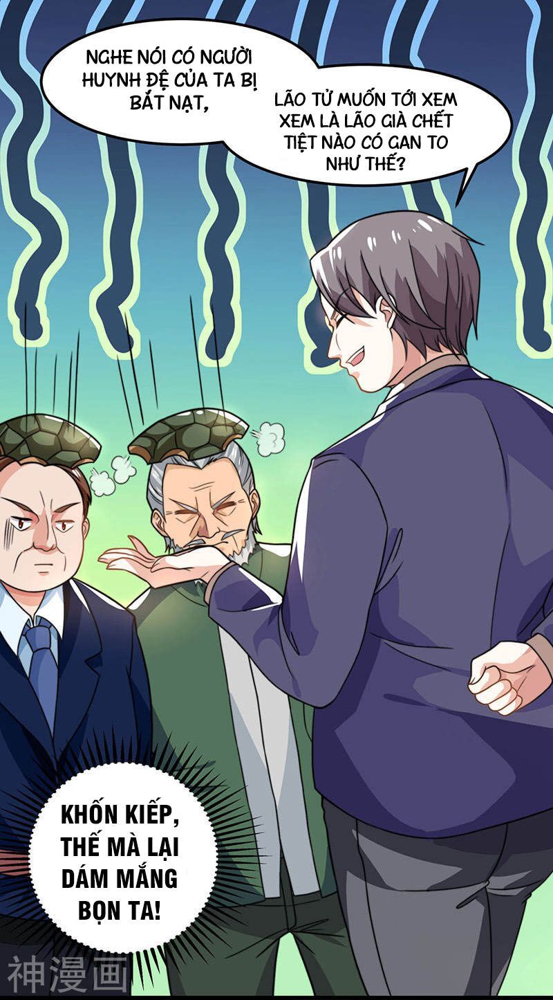 đọc truyện Thần Cấp Thấu Thị Chương 27 ảnh 13 tại Thiên Thai Truyện