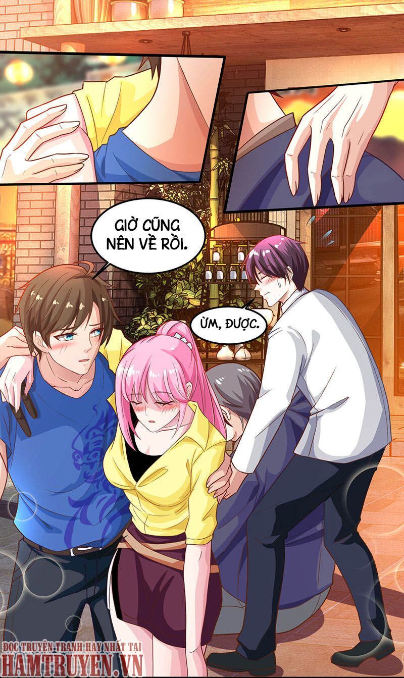 đọc truyện Thần Cấp Thấu Thị Chương 28 ảnh 24 tại Thiên Thai Truyện