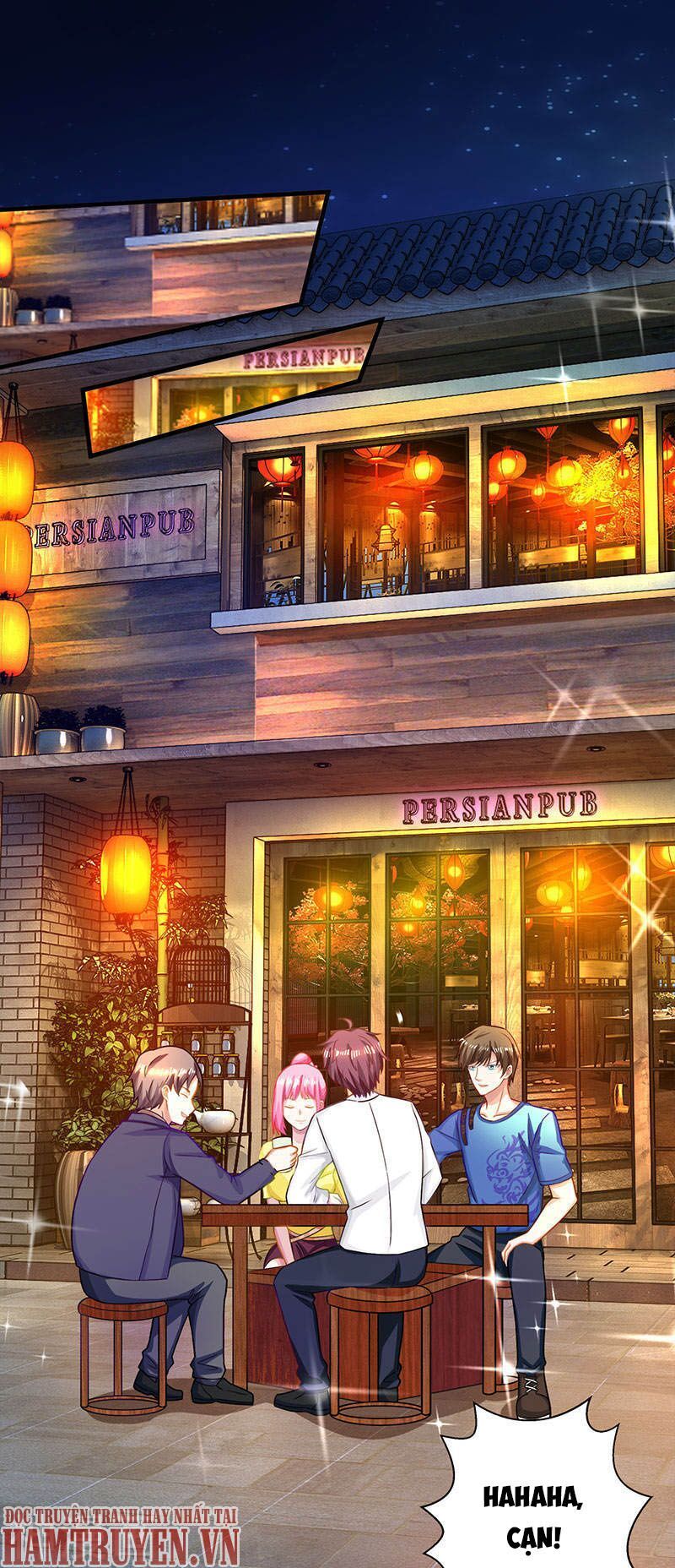 đọc truyện Thần Cấp Thấu Thị Chương 28 ảnh 9 tại Thiên Thai Truyện