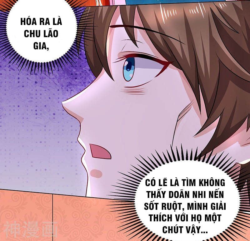 đọc truyện Thần Cấp Thấu Thị Chương 29 ảnh 23 tại Thiên Thai Truyện