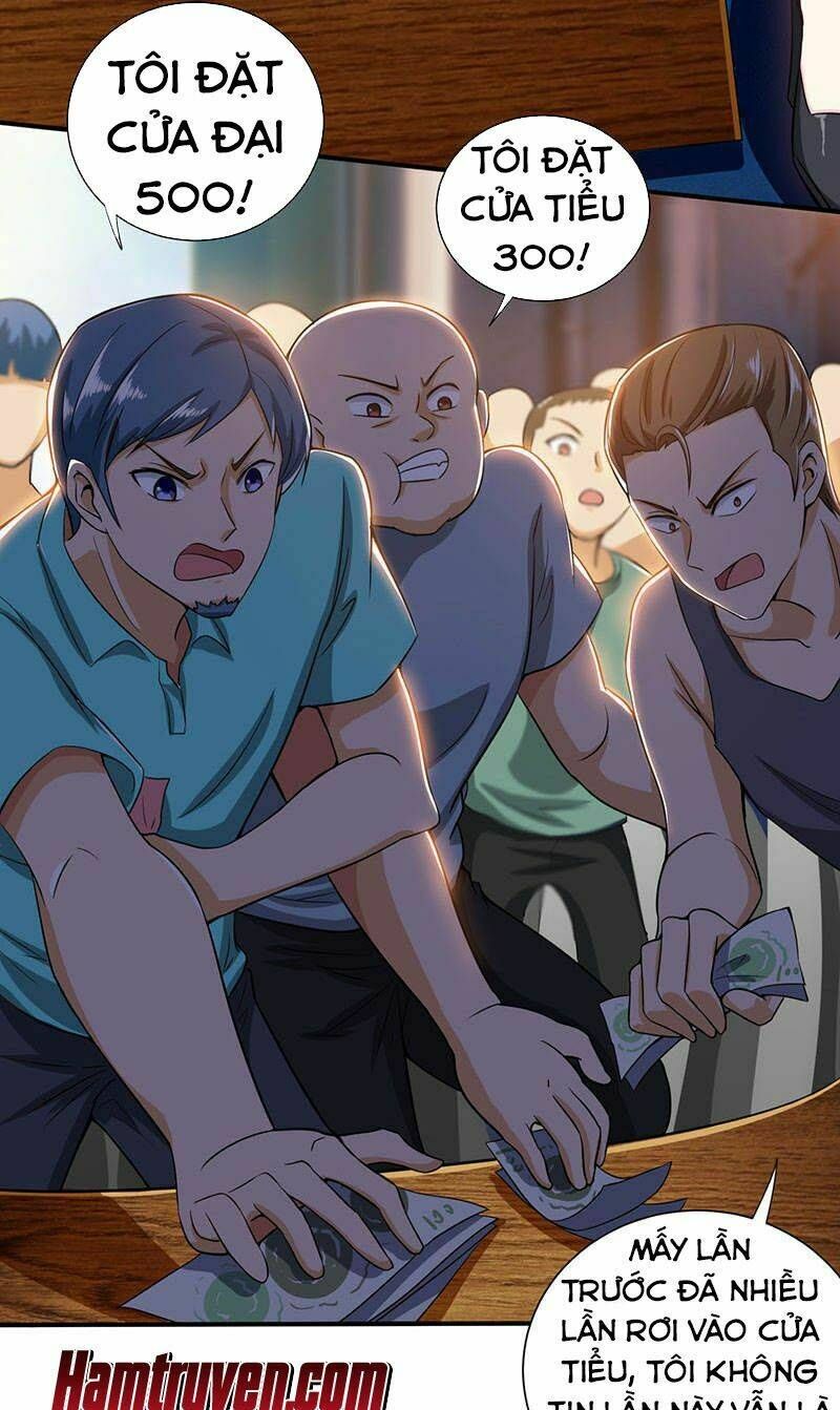 đọc truyện Thần Cấp Thấu Thị Chương 3 ảnh 15 tại Thiên Thai Truyện