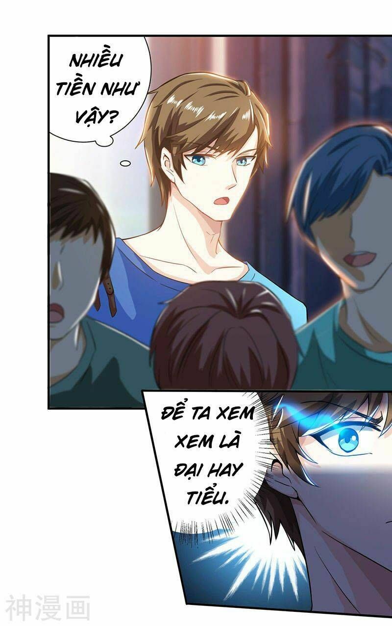 đọc truyện Thần Cấp Thấu Thị Chương 3 ảnh 18 tại Thiên Thai Truyện