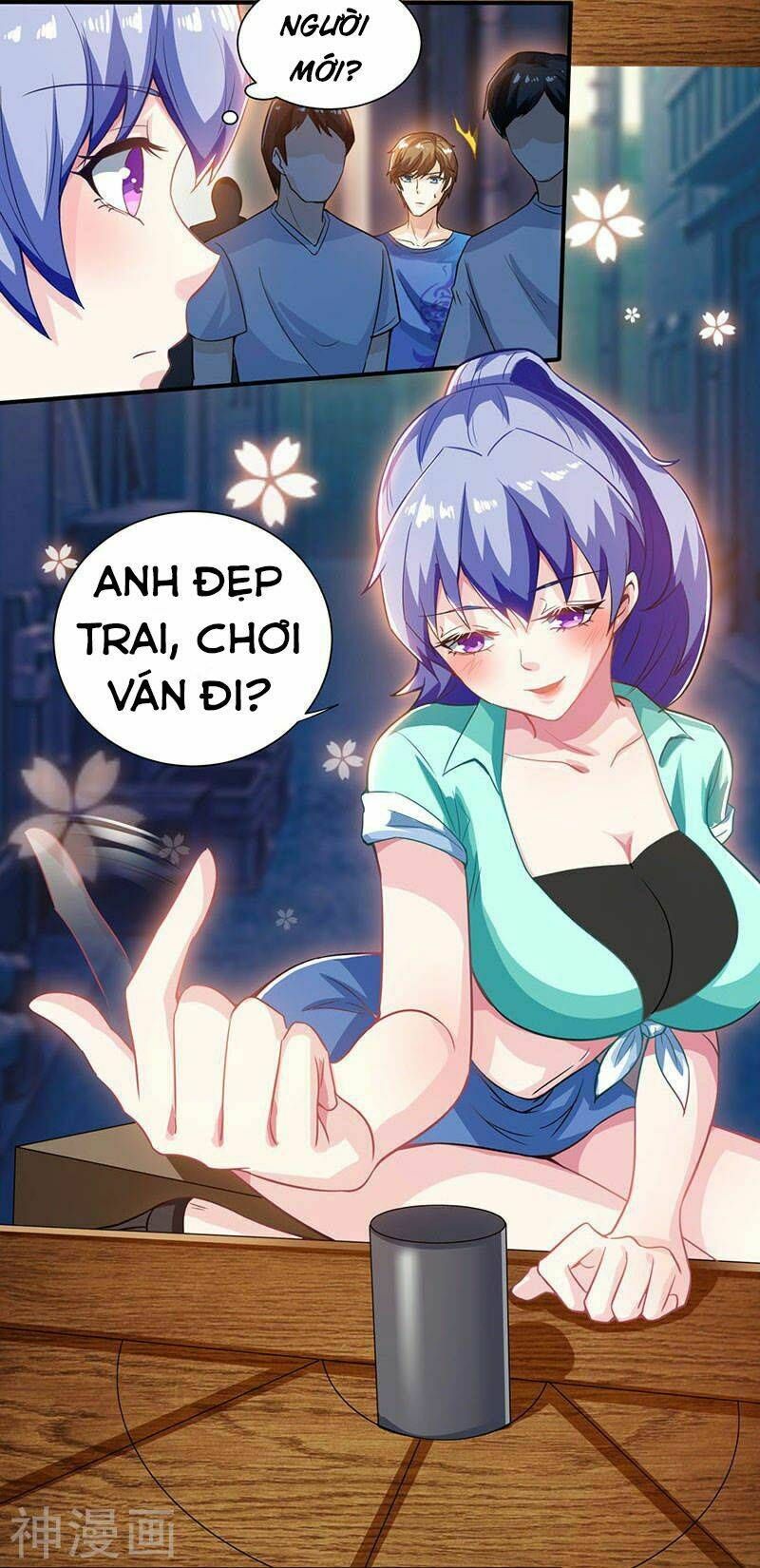 đọc truyện Thần Cấp Thấu Thị Chương 3 ảnh 22 tại Thiên Thai Truyện