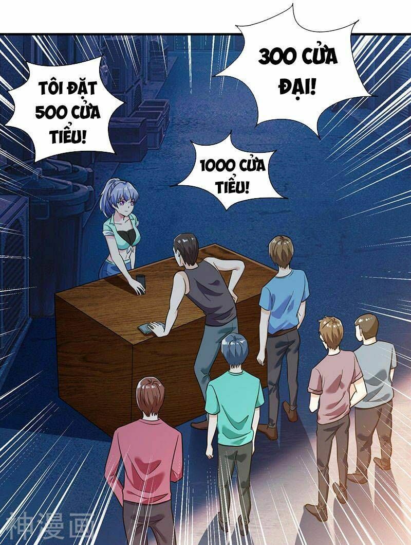 đọc truyện Thần Cấp Thấu Thị Chương 3 ảnh 27 tại Thiên Thai Truyện