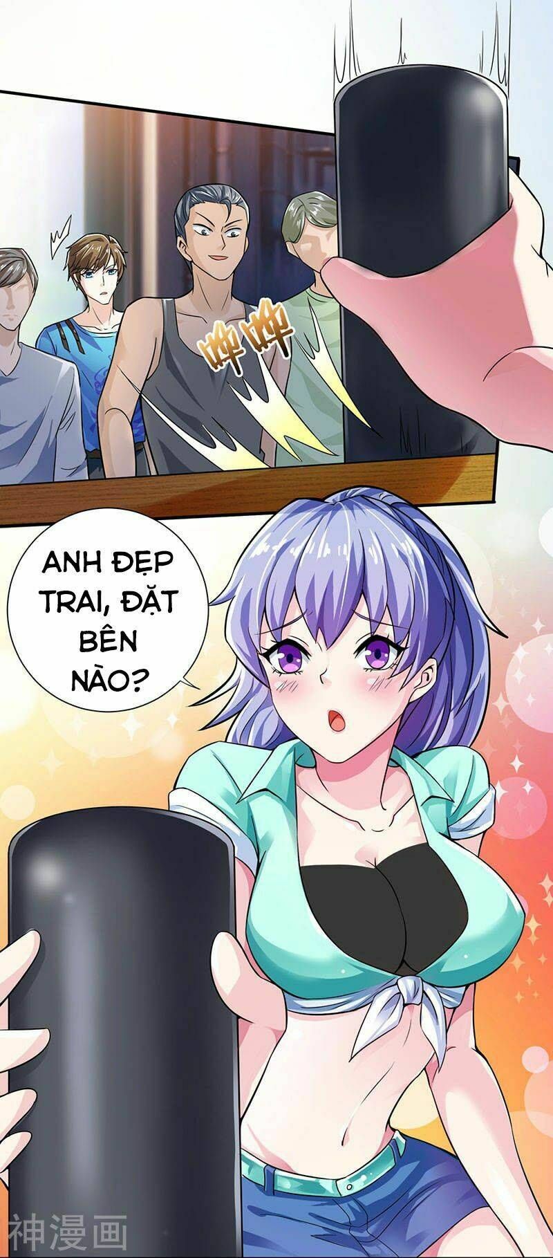 đọc truyện Thần Cấp Thấu Thị Chương 3 ảnh 32 tại Thiên Thai Truyện