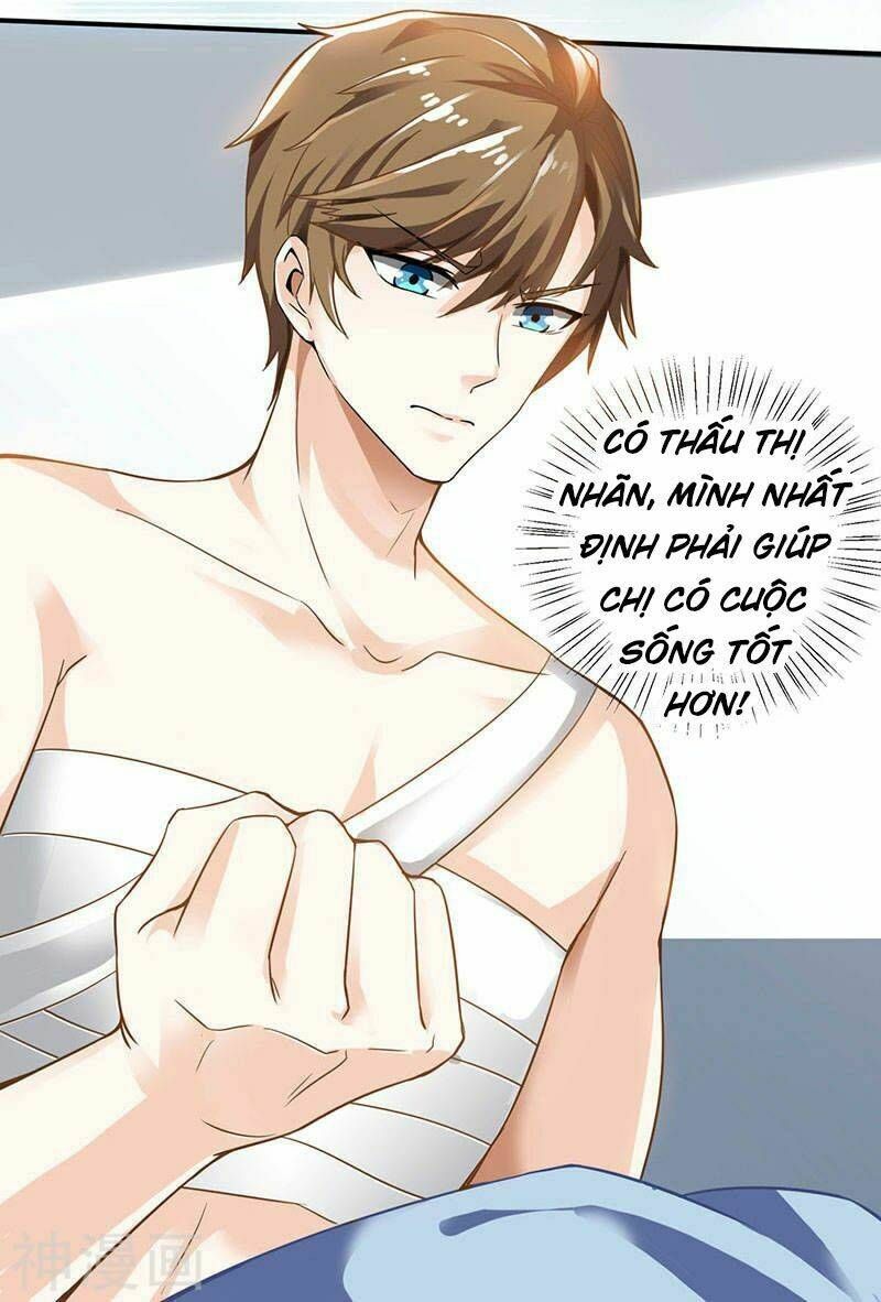 đọc truyện Thần Cấp Thấu Thị Chương 3 ảnh 7 tại Thiên Thai Truyện