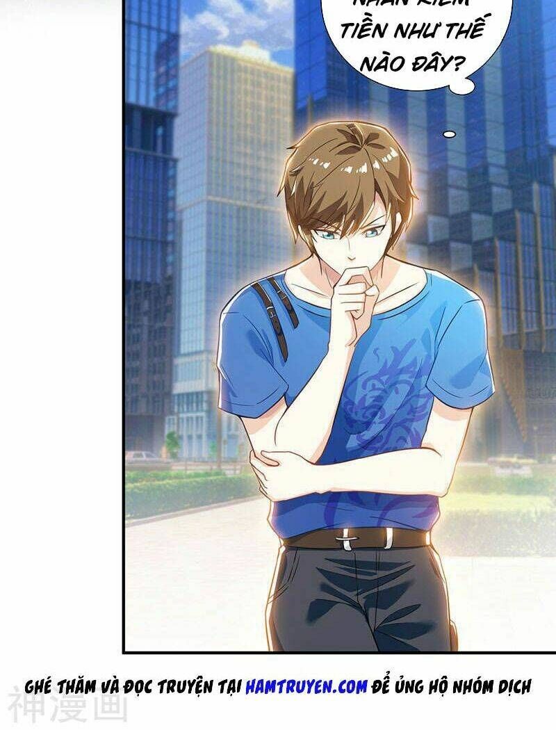 đọc truyện Thần Cấp Thấu Thị Chương 3 ảnh 11 tại Thiên Thai Truyện