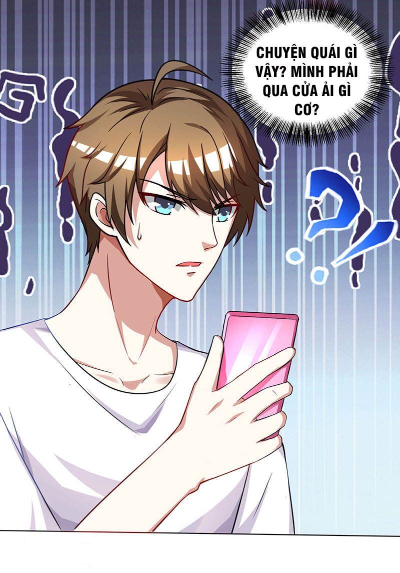 đọc truyện Thần Cấp Thấu Thị Chương 30 ảnh 9 tại Thiên Thai Truyện