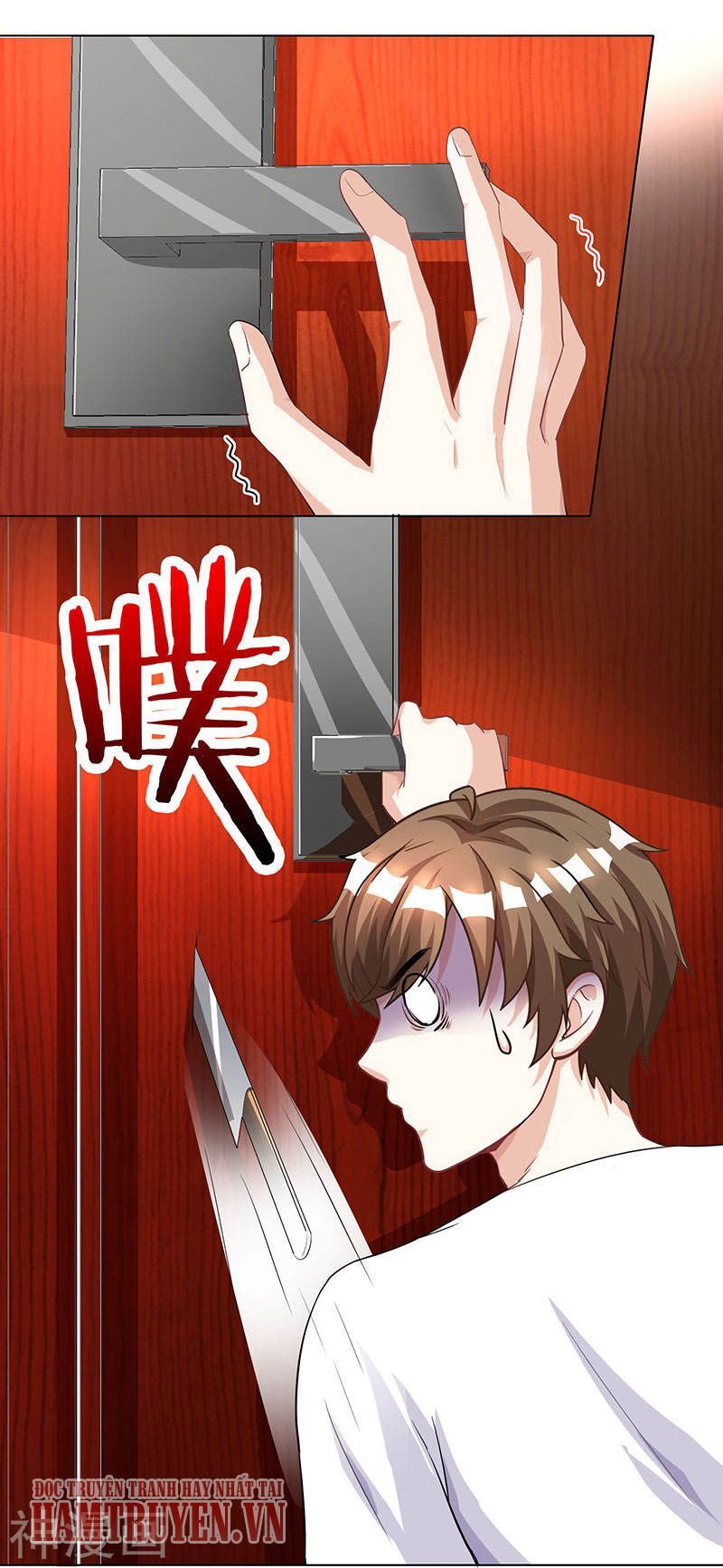 đọc truyện Thần Cấp Thấu Thị Chương 31 ảnh 4 tại Thiên Thai Truyện