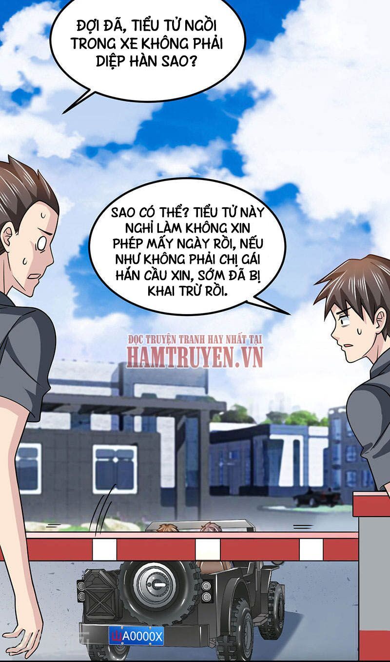 đọc truyện Thần Cấp Thấu Thị Chương 31 ảnh 23 tại Thiên Thai Truyện