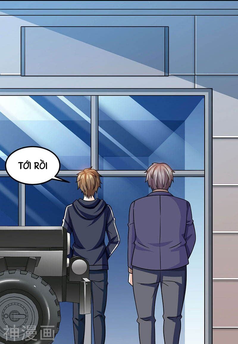 đọc truyện Thần Cấp Thấu Thị Chương 31 ảnh 24 tại Thiên Thai Truyện