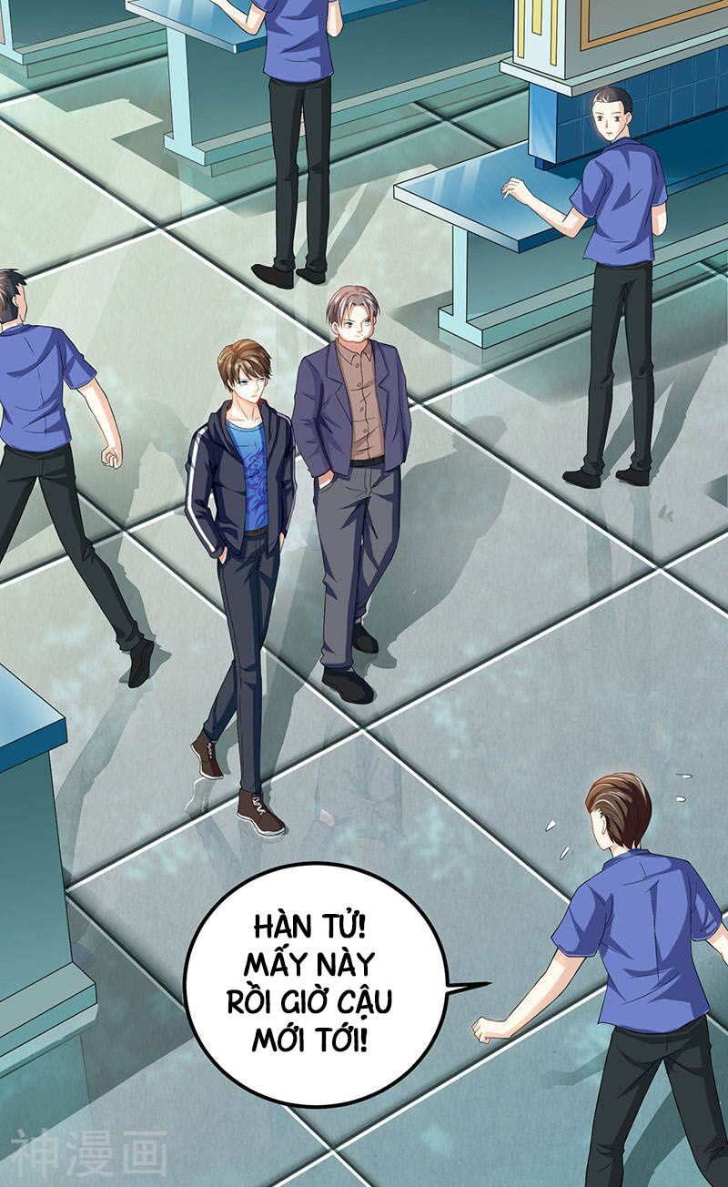 đọc truyện Thần Cấp Thấu Thị Chương 31 ảnh 25 tại Thiên Thai Truyện