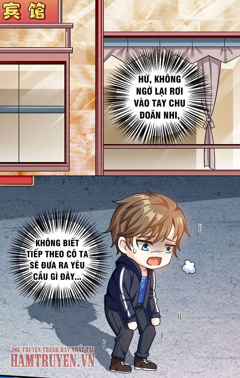 đọc truyện Thần Cấp Thấu Thị Chương 31 ảnh 10 tại Thiên Thai Truyện