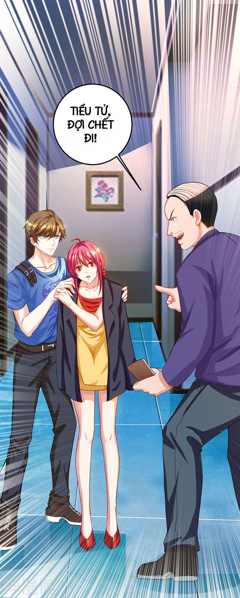 đọc truyện Thần Cấp Thấu Thị Chương 32 ảnh 14 tại Thiên Thai Truyện