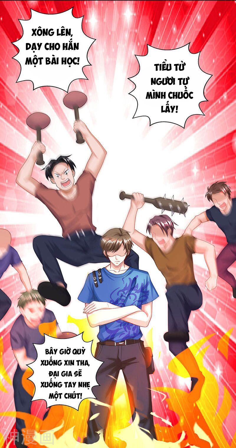 đọc truyện Thần Cấp Thấu Thị Chương 32 ảnh 21 tại Thiên Thai Truyện