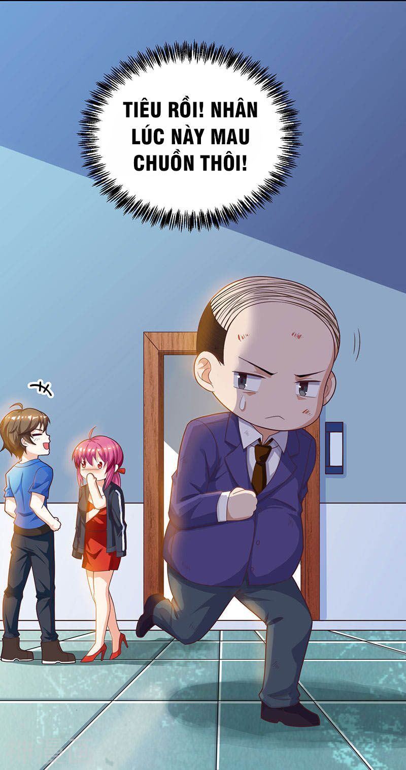 đọc truyện Thần Cấp Thấu Thị Chương 32 ảnh 29 tại Thiên Thai Truyện