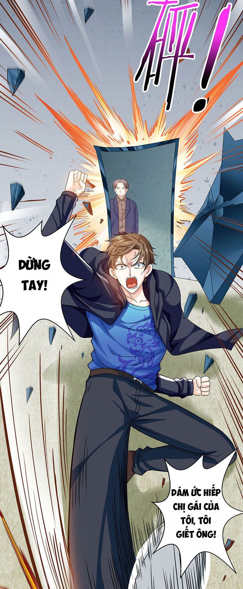 đọc truyện Thần Cấp Thấu Thị Chương 32 ảnh 7 tại Thiên Thai Truyện