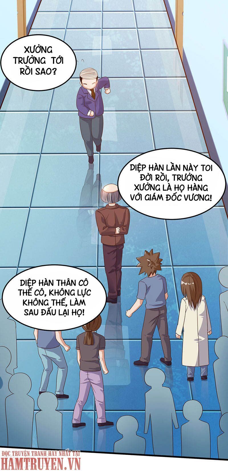 đọc truyện Thần Cấp Thấu Thị Chương 33 ảnh 12 tại Thiên Thai Truyện