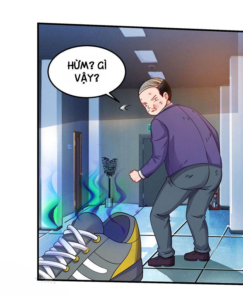 đọc truyện Thần Cấp Thấu Thị Chương 33 ảnh 20 tại Thiên Thai Truyện