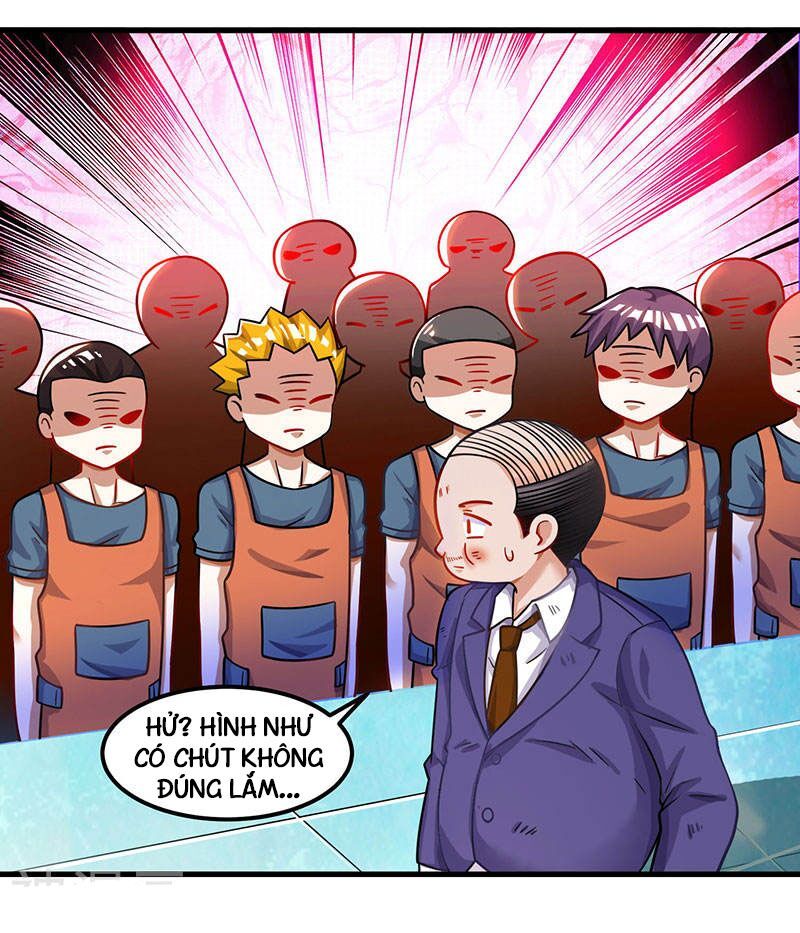 đọc truyện Thần Cấp Thấu Thị Chương 33 ảnh 23 tại Thiên Thai Truyện