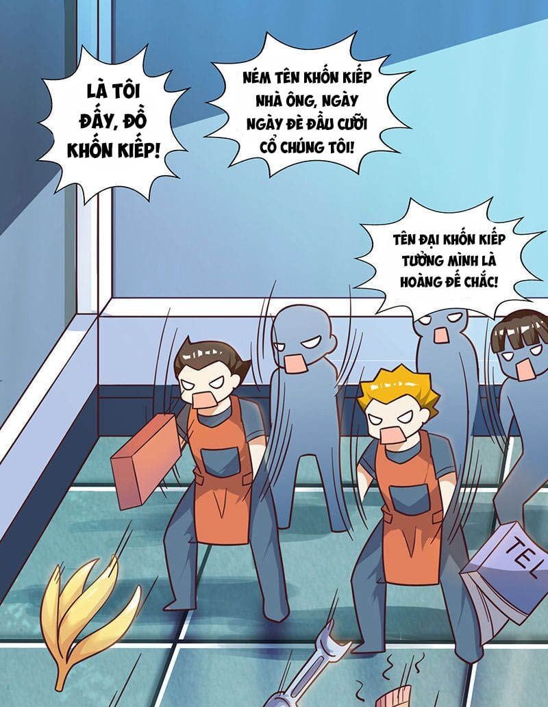 đọc truyện Thần Cấp Thấu Thị Chương 33 ảnh 24 tại Thiên Thai Truyện