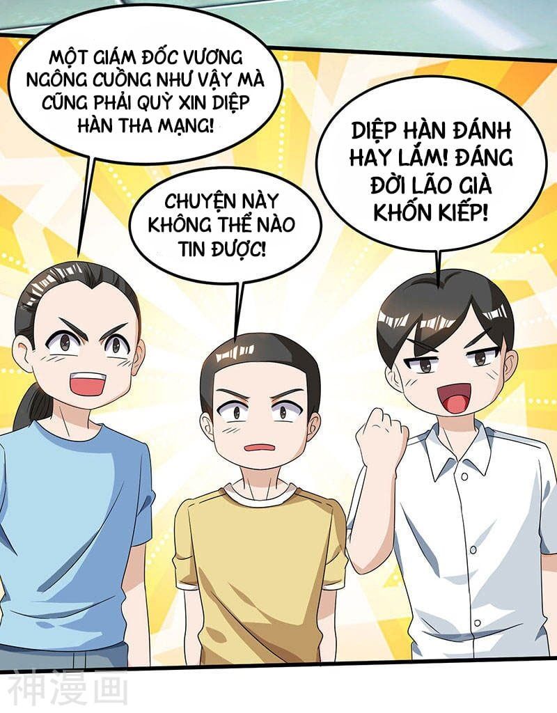 đọc truyện Thần Cấp Thấu Thị Chương 33 ảnh 8 tại Thiên Thai Truyện