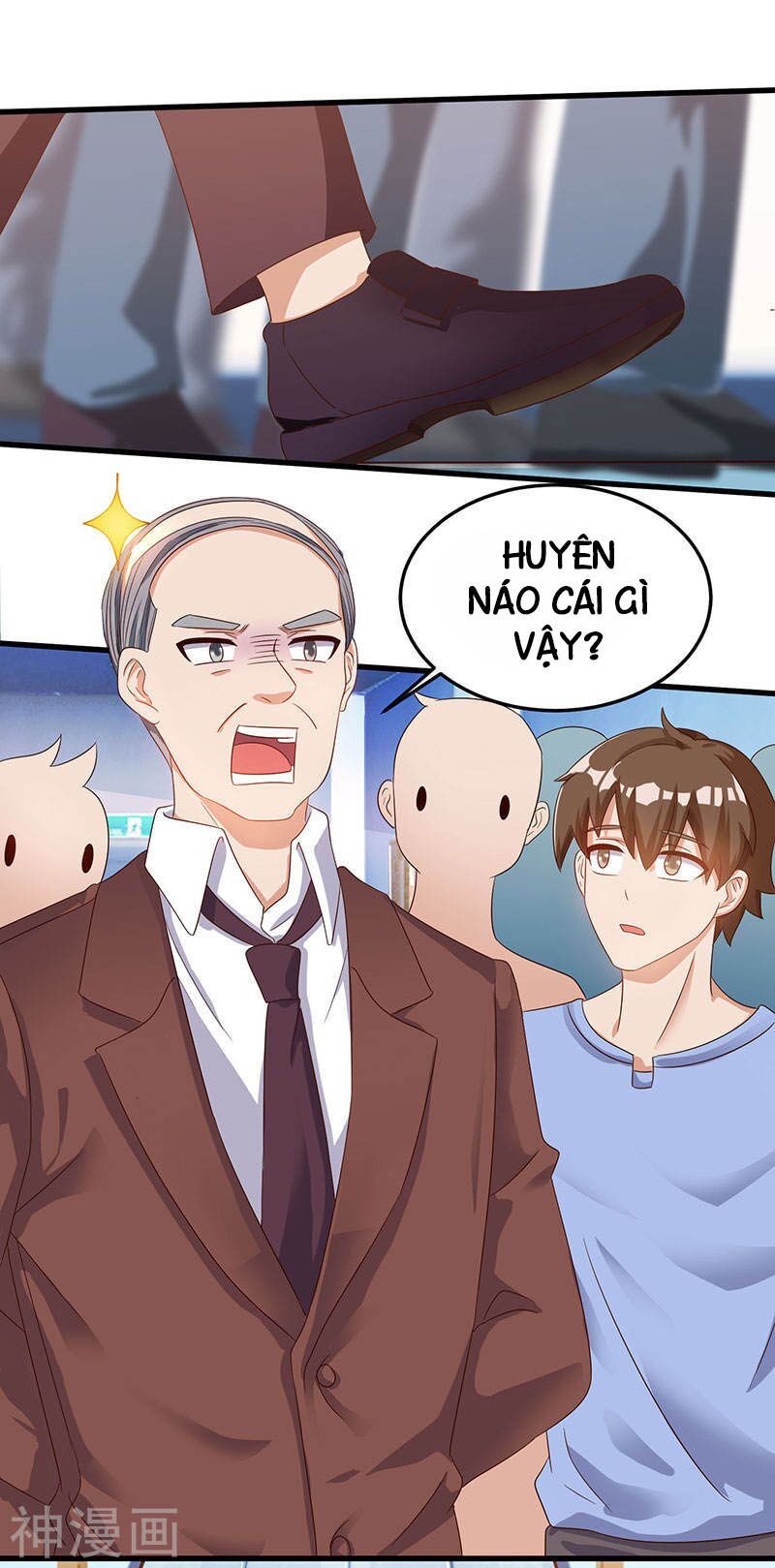 đọc truyện Thần Cấp Thấu Thị Chương 33 ảnh 11 tại Thiên Thai Truyện