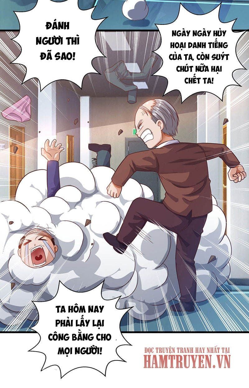 đọc truyện Thần Cấp Thấu Thị Chương 34 ảnh 13 tại Thiên Thai Truyện